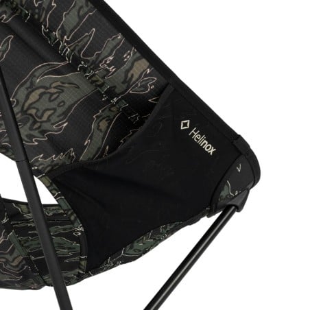 Helinox Chair One (re) Campingstuhl Xray Tiger Camo Seitentasche