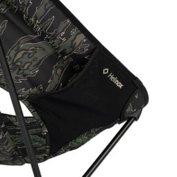 Helinox Chair One (re) Campingstuhl Xray Tiger Camo Seitentasche