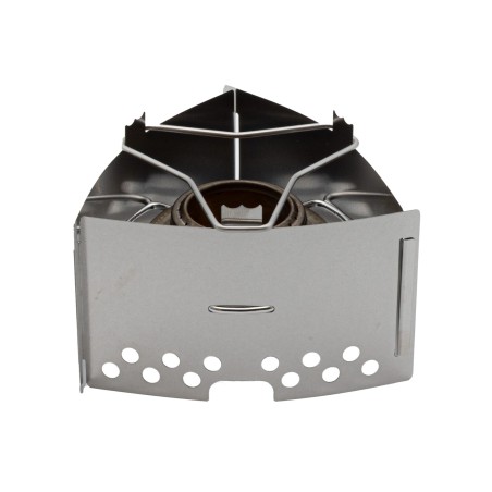 Trangia Pan Stand Triangle auf dem Triangle montiert (nicht enthalten)