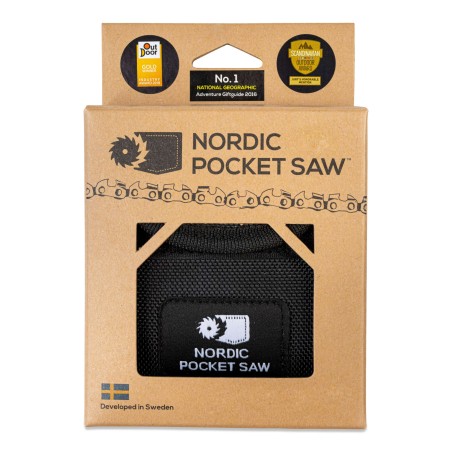 Nordic Pocket Saw Original in der Verpackung
