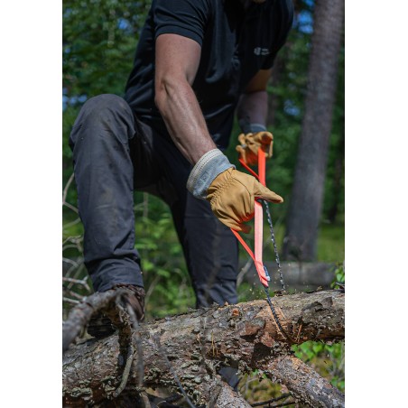 Nordic Pocket Saw Original im Einsatz
