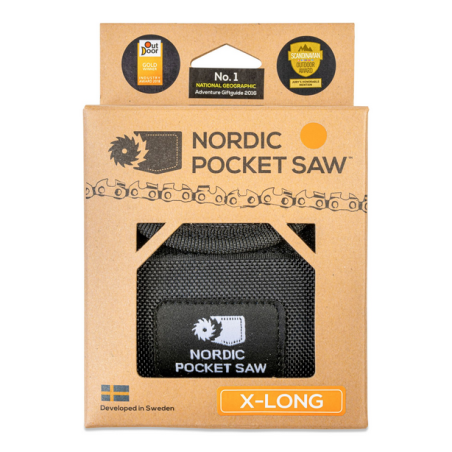 Nordic Pocket Saw X-Long verpackt