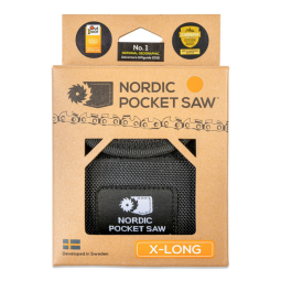 Nordic Pocket Saw X-Long verpackt