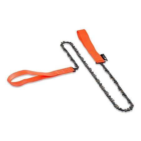 Nordic Pocket Saw X-Long Orange