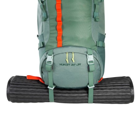 Tatonka Yukon JR 32 Rucksack mit Befestigung für Isomatte unter dem Boden