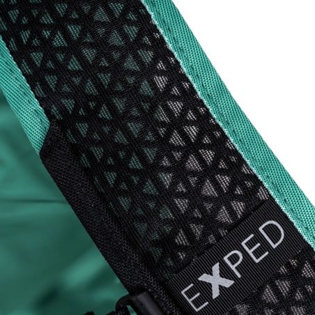 Exped Cloudburst 25 Tagesrucksack mit gut belüfteten Trägern