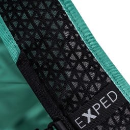 Exped Cloudburst 25 Tagesrucksack mit gut belüfteten Trägern