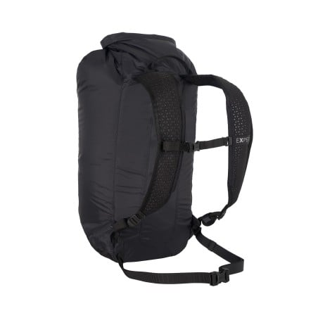 Exped Cloudburst 25 Tagesrucksack black Rückseite