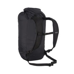 Exped Cloudburst 25 Tagesrucksack black Rückseite