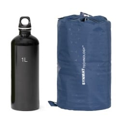 Packmaß Exped Versa 4.5R Isomatte