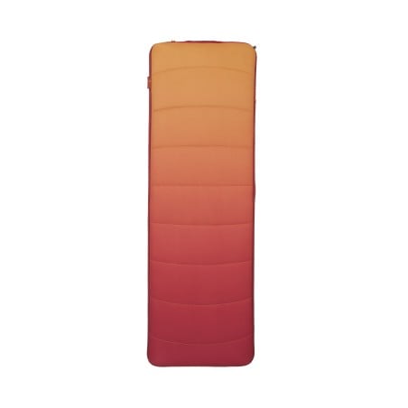 Exped Versaluxe Isomatte LW Sunburst aufrecht