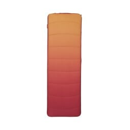 Exped Versaluxe Isomatte LW Sunburst aufrecht