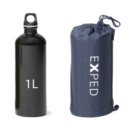 Exped Versa 1R Isomatte Packmaß Größe M