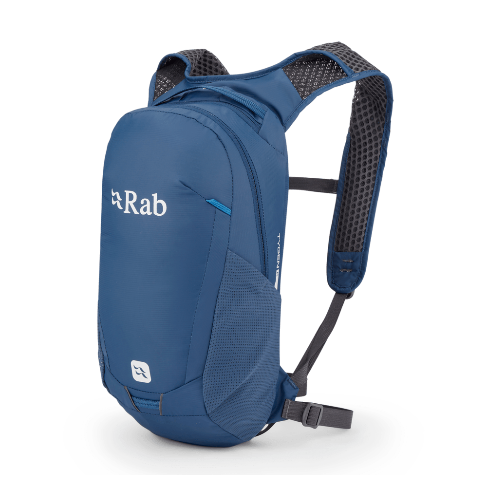 Tygen 6 Tagesrucksack Tempest Blue