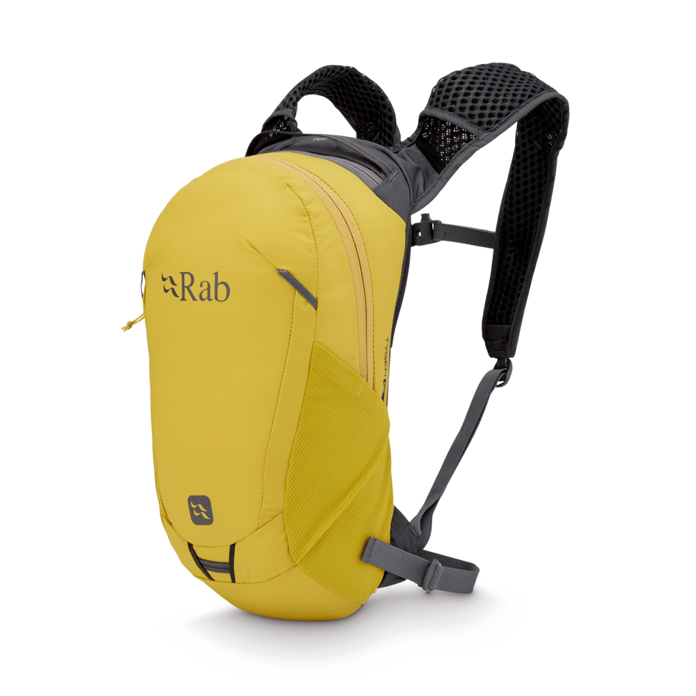 Rab Tygen 6 Tagesrucksack Dark Pollen
