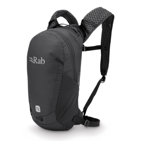 Rab Tygen 6 Tagesrucksack black