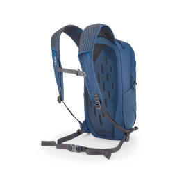 Rab Tygen 12 Tagesrucksack Tempest Blue Rückseite