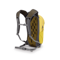 Rab Tygen 12 Tagesrucksack Dark Pollen Rückseite