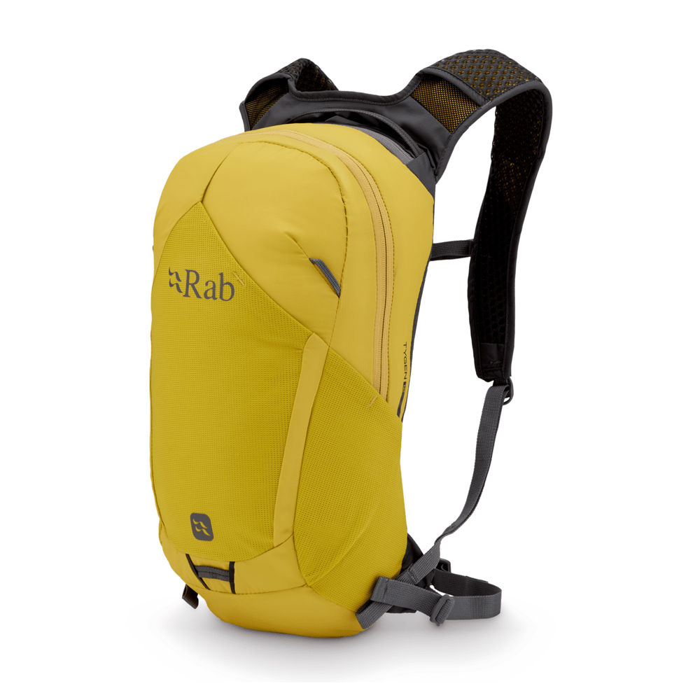 Tygen 12 Tagesrucksack Dark Pollen