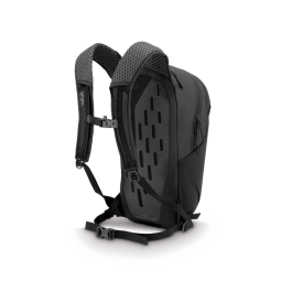 Rab Tygen 12 Tagesrucksack black Rückseite