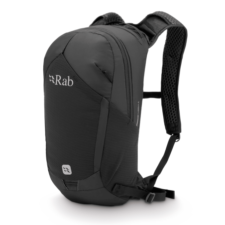 Rab Tygen 12 Tagesrucksack black