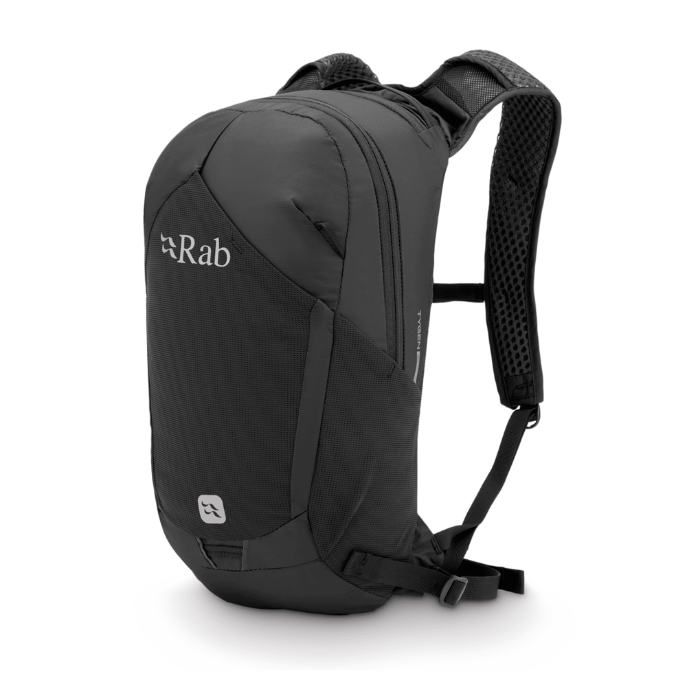 Rab Tygen 12 Tagesrucksack black