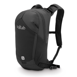 Rab Tygen 12 Tagesrucksack black