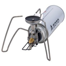 Soto TriTrail Gaskocher