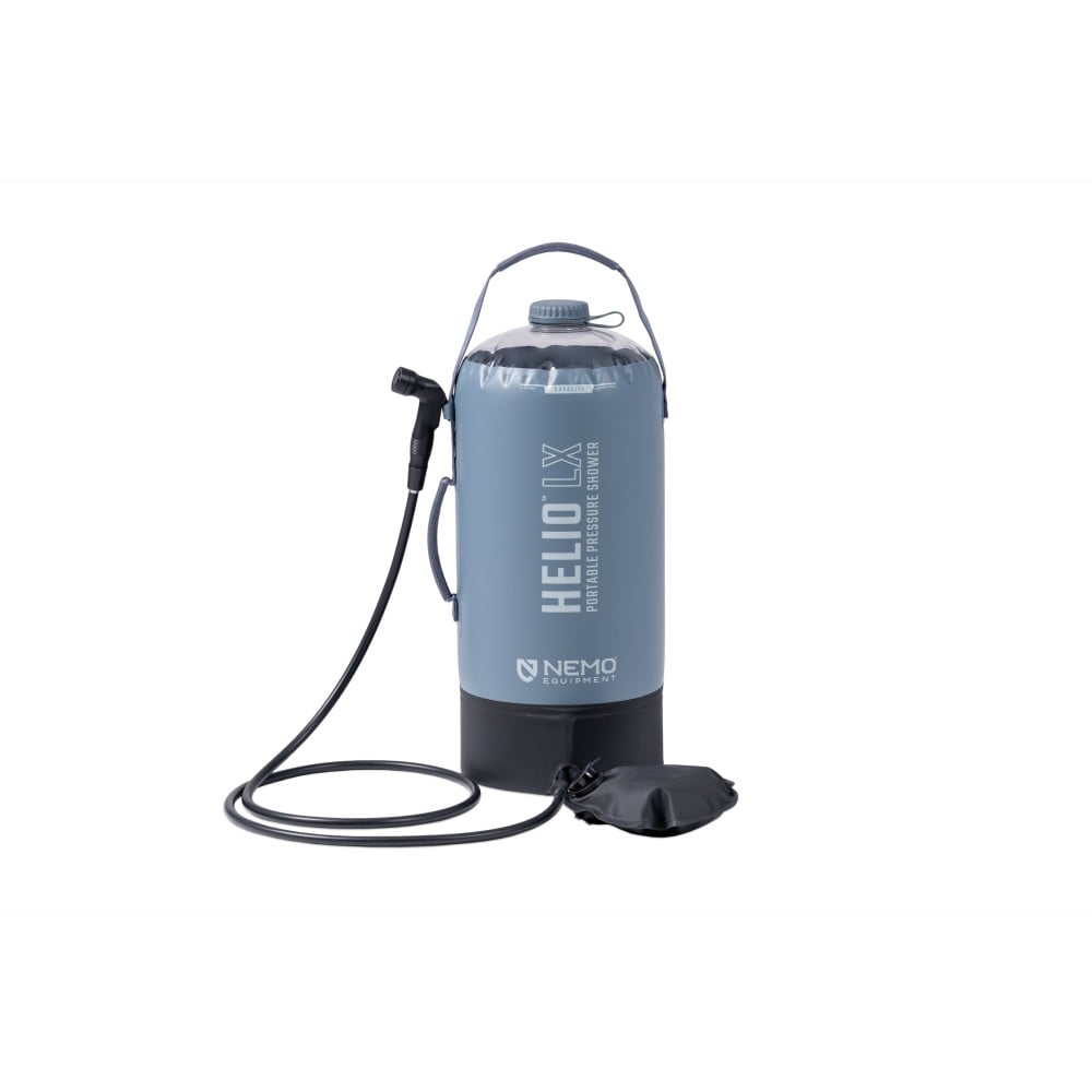 Nemo Helio LX Pressure Shower