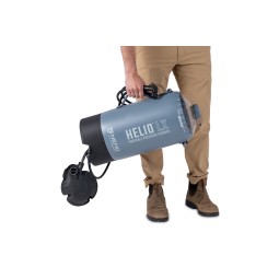 Nemo Helio LX Pressure Shower tragbare Campingdusche mit 22 Liter Volumen
