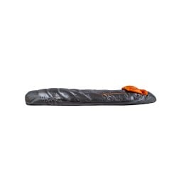 Nemo Disco 30 Daunenschlafsack liegend in der Seitenansicht