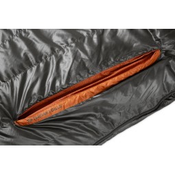 Nemo Disco 30 Daunenschlafsack mit Belüftung