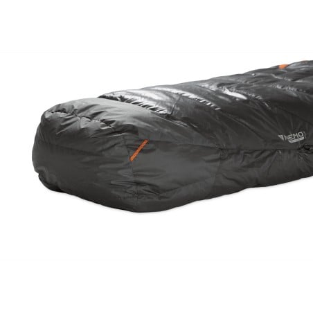 Fußbox am Nemo Disco 30 Daunenschlafsack