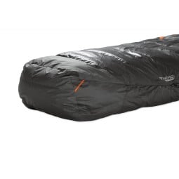 Fußbox am Nemo Disco 30 Daunenschlafsack