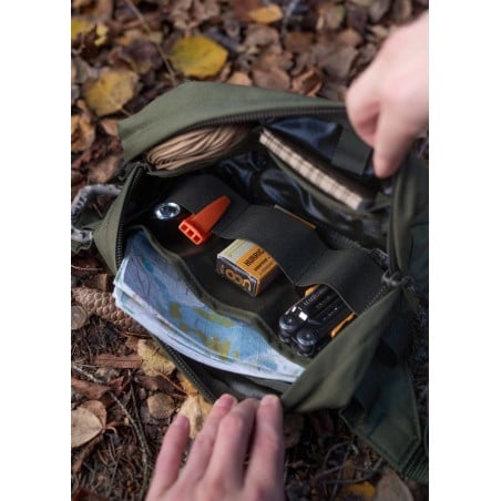 Savotta Suur-Kukkaro Hip Pack mit interner Unterteilung für Übersicht und Organisation