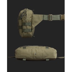 Savotta Askare Hip Pack in der Seiten- und Bodenansicht