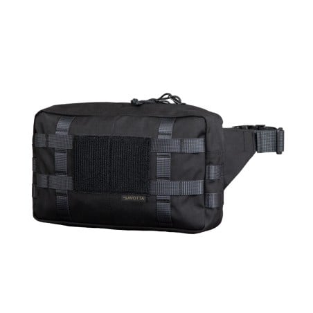 Savotta Askare Hip Pack Black