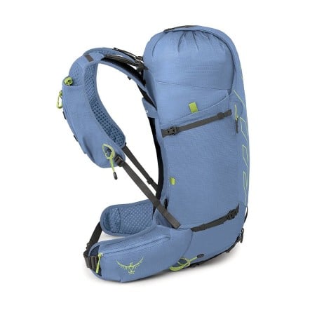 Osprey Tempest Velocity 30 Damen Daypack Sevres Blue Seitenansicht