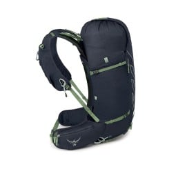 Osprey Talon Velocity 30 Tagesrucksack Nocturnal Blue Seitenansicht
