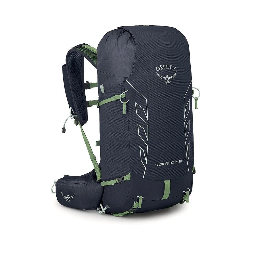 Osprey Talon Velocity 30 Tagesrucksack Nocturnal Blue