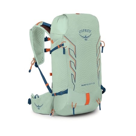 Osprey Talon Velocity 20 Tagesrucksack Frosty Mint