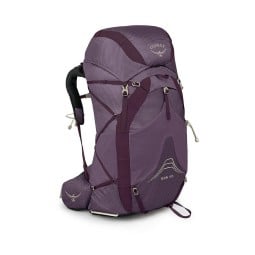 Osprey Eja 48 Rucksack Damen Purple Dusk