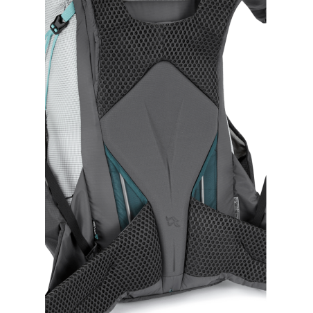 Rab Muon 40L Wanderrucksack Damen mit gepolstertem Triflex Tragesystem