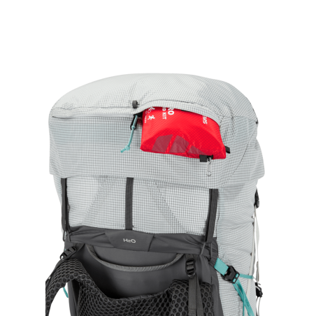 Rab Muon 50L Wanderrucksack Damen mit Deckelfach