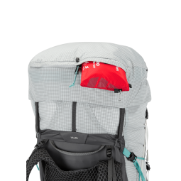 Rab Muon 50L Wanderrucksack Damen mit Deckelfach
