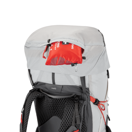 Rab Muon 50L Wanderrucksack mit Deckelfach