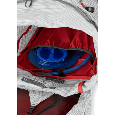 Rab Muon 50L Wanderrucksack mit Vorrichtung für eine Trinkblase
