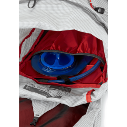 Rab Muon 50L Wanderrucksack mit Vorrichtung für eine Trinkblase