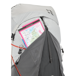 Rab Muon 50L Wanderrucksack mit großer Fronttasche