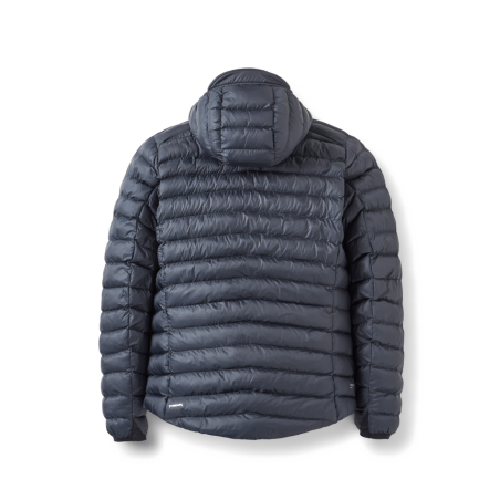 Rab Cirrus Alpine Isolationsjacke Beluga Rückseite